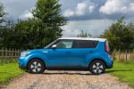 Kia Soul EV 2014 года (UK)